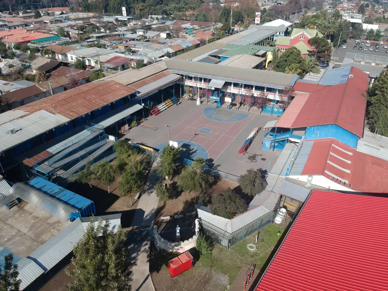 Liceo San Jose De Requinoa Requínoa | InfoEducar.org 2025